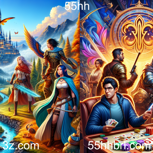 A Evolução dos Jogos de RPG: Do Tradicional ao Digital