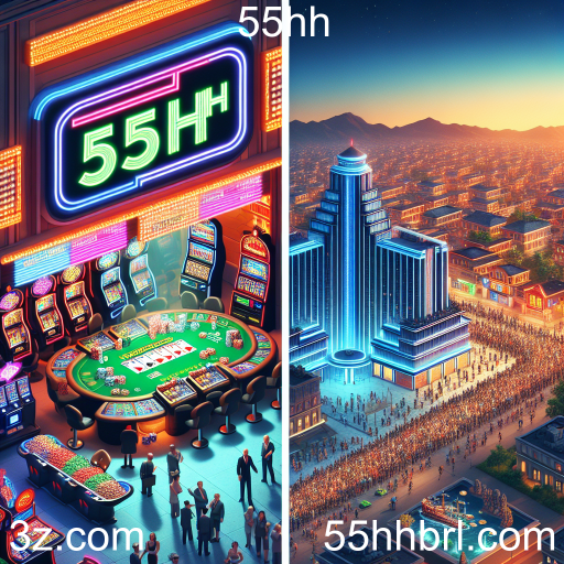 Descubra os Melhores Jogos de Simulação no 55hh