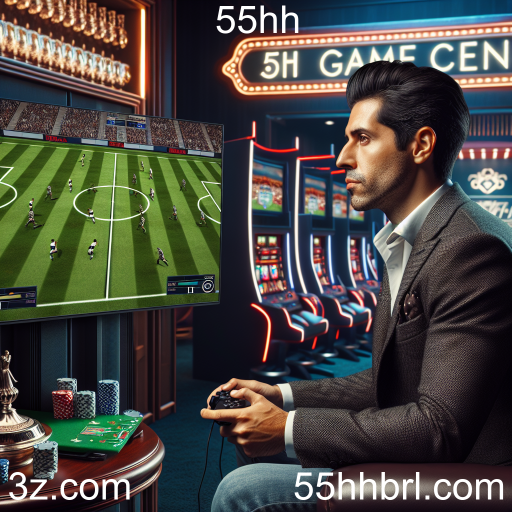 A Evolução dos Jogos de Esportes na Era Digital
